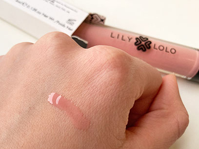 Lily Lolo гланц Whisper