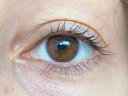 Alverde False Lashes спирала