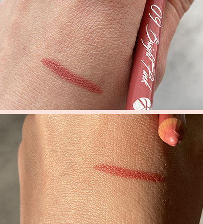 Алкемила молив за устни Bright Pink