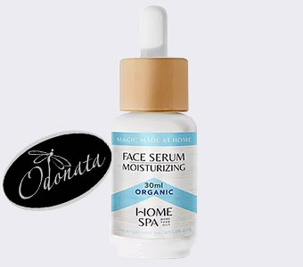 Odonata Home Spa овлажняващ серум