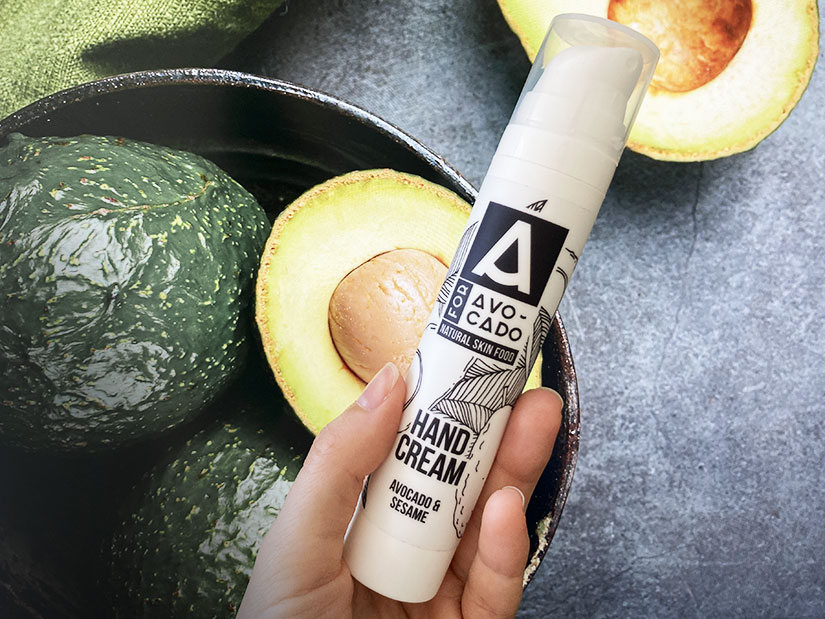 A for Avocado крем за ръце