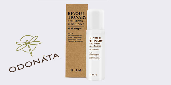 Odonata революционен крем за лице RUMI