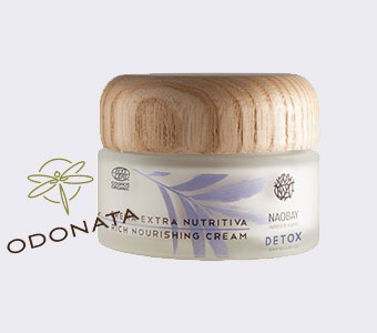 Odonata Naobay подхранващ крем