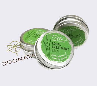 Odonata мехлем за пъпки с цинк