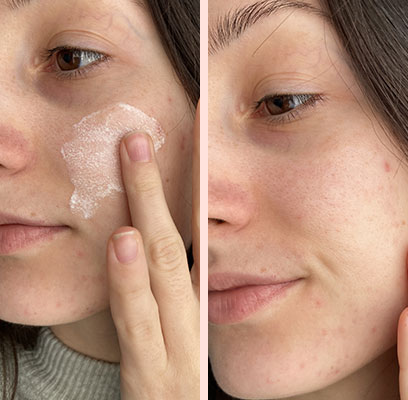 La Roche-Posay Anthelios незабележим флуид SPF50