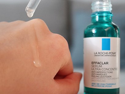 La Roche-Posay Effaclar серум за лице