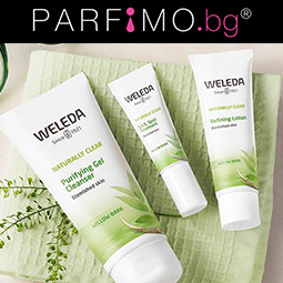 Parfimo Weleda