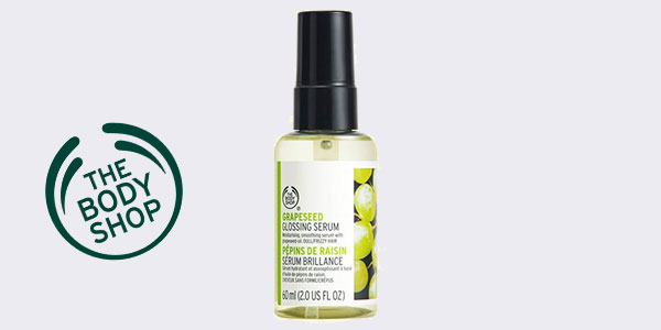серум за блясък the body shop