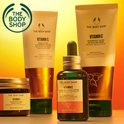 The Body Shop Серия Витамин C