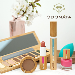 Odonata 100% натурален грим ZAO