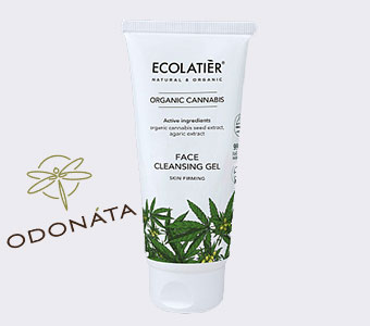 Odonata Ecolatier Измиващ гел