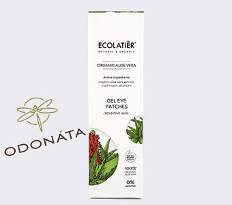 Odonata Ecolatier Околоочен гел