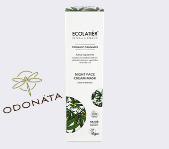 Odonata Ecolatier нощна маска