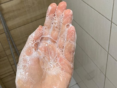 Alkemilla шампоан с ягоди